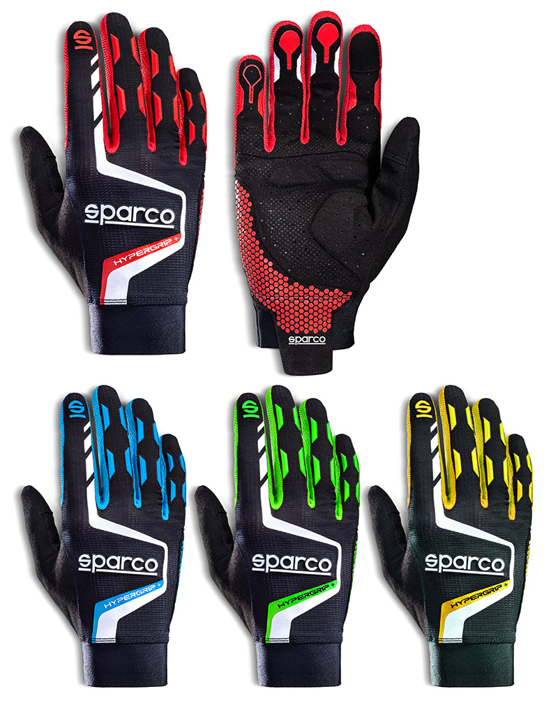 SPARCO ゲーミンググローブ HYPERGRIP+ SIZE 10　未使用品 スパルコ ゲーミング グローブ ハイパーグリップ プラス Sparco