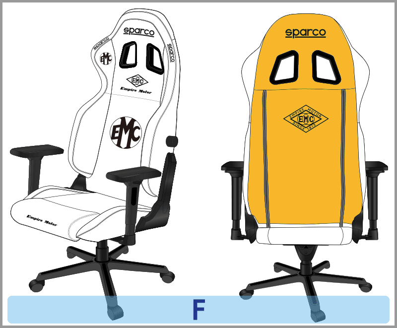 SPARCO GAMING - ICON –│SPARCO GAMING（スパルコ ゲーミング）